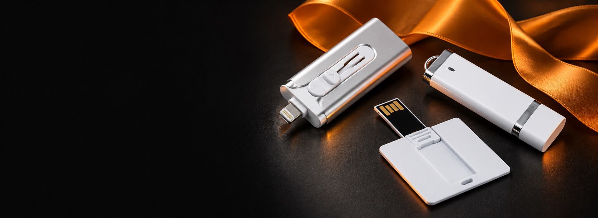 Рекламни USB флаш памети с вашето лого