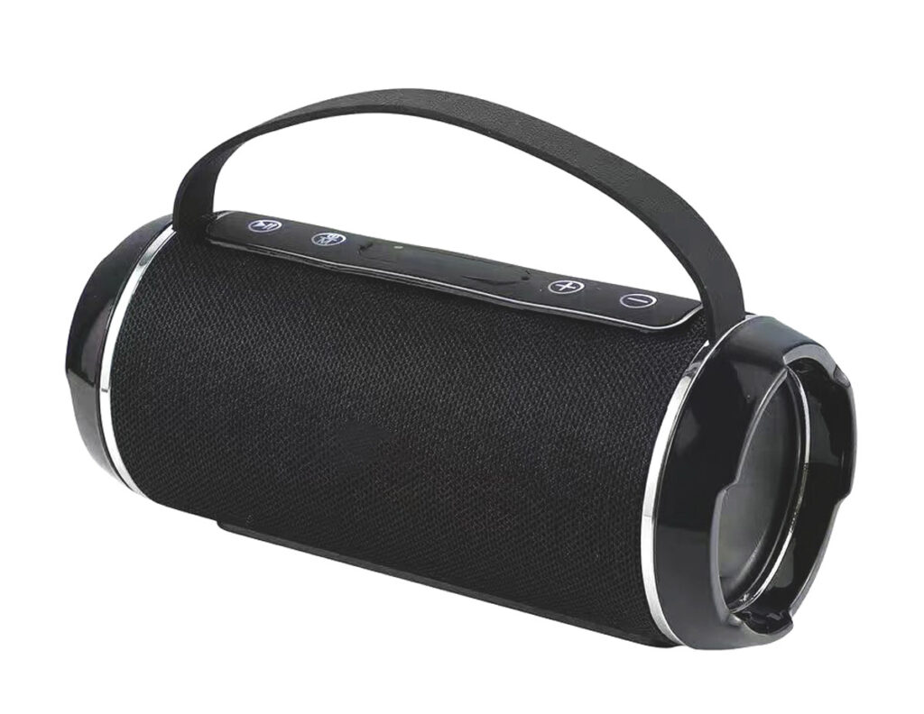 Bluetooth Speaker (говорител) със слот за SD карта, USB и вградено радио