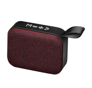 Bluetooth Speaker (говорител) със слот за SD карта и вградено радио