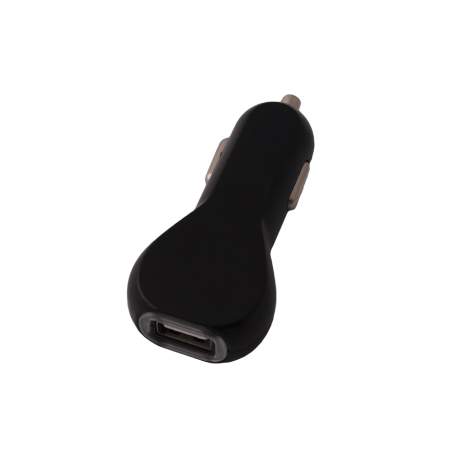 USB зарядно за кола