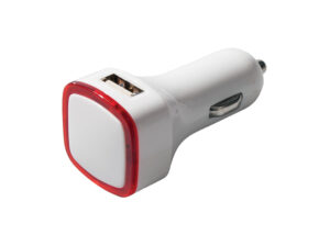 USB зарядно за кола с два порта