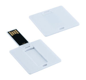USB флаш памет — пластмаса