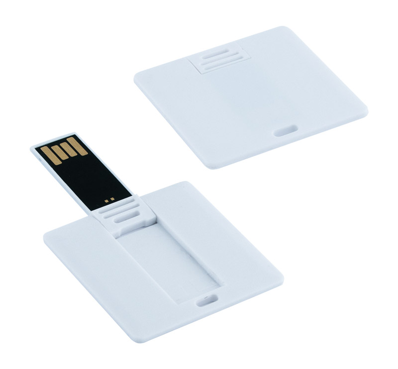 USB флаш памет — пластмаса