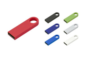 USB флаш памет 64GB — метал
