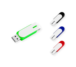 USB флаш памет 64GB — пластмаса