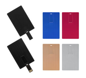 USB флаш памет 64GB — метал