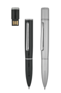 Химикалка с USB флаш памет 64GB, метал