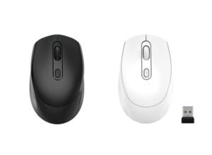 Безжична ергономична Wireless Мишка
