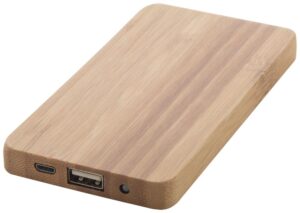 Външна батерия 4000 mAh Bamboost