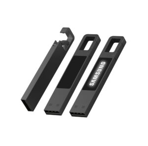 USB памет 64GB с LED светлина