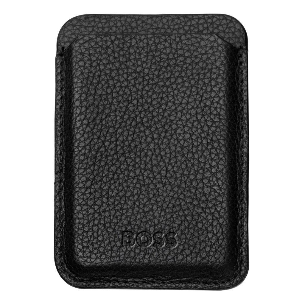 Магнитен калъф за телефон Classic Grained