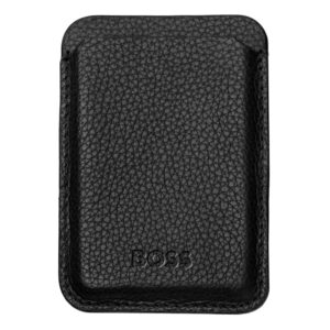 Магнитен калъф за телефон Classic Grained