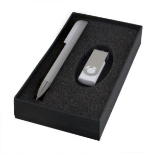 Комплект – Химикалка и преносима памет 32GB