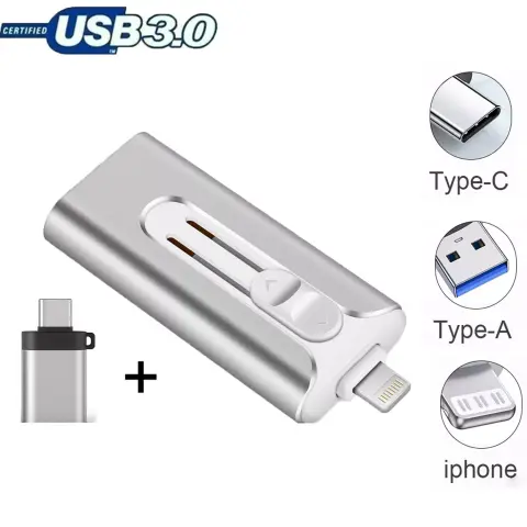 USB скорост 3.0 памет 128GB